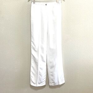 VIVACE White Casual Dress Made in Italy Pants